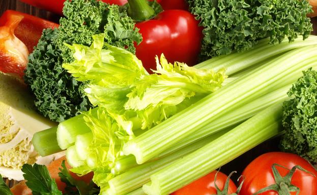 El apio multiplica por diez su precio entre origen y destino