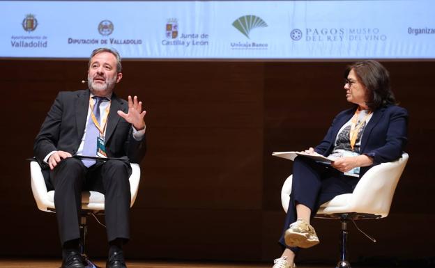 La independencia, la libertad y la posverdad centran la segunda jornada del Congreso de Periodismo Miguel Delibes