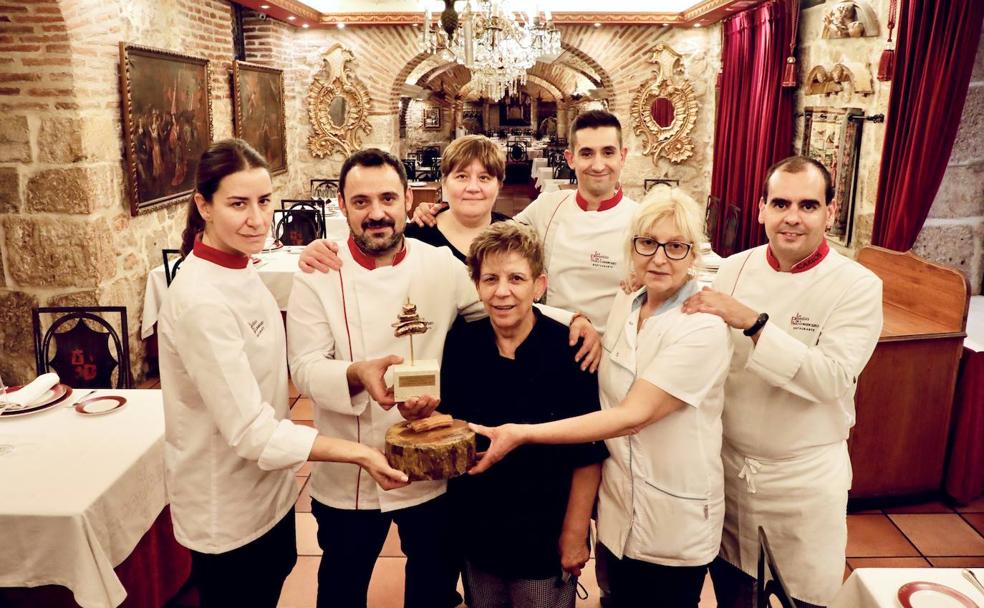 Talento y oficio para crear el mejor pincho