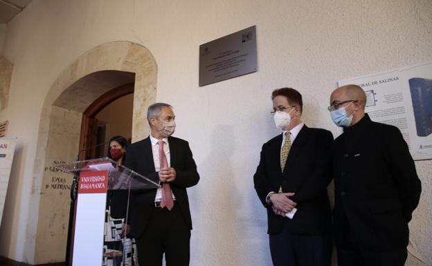 La Universidad de Salamanca y la UNAM celebran sus 500 años de historia compartida