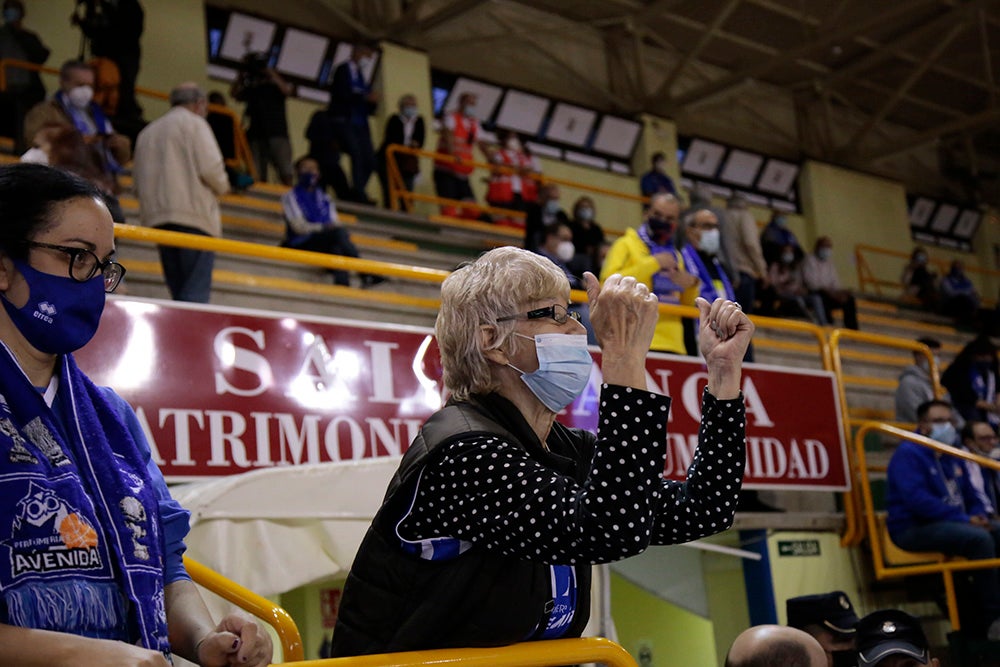 Ambiente en el CB Avenida - MBA Moscow