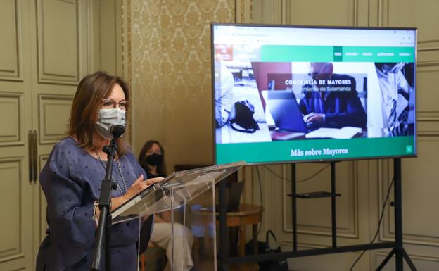 Salamanca recupera los programas de fisioterapia preventiva pare el envejecimiento activo