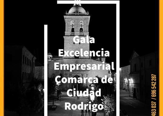 La primera edición de los premios de Afecir honrará el trabajo de los empresarios de Ciudad Rodrigo