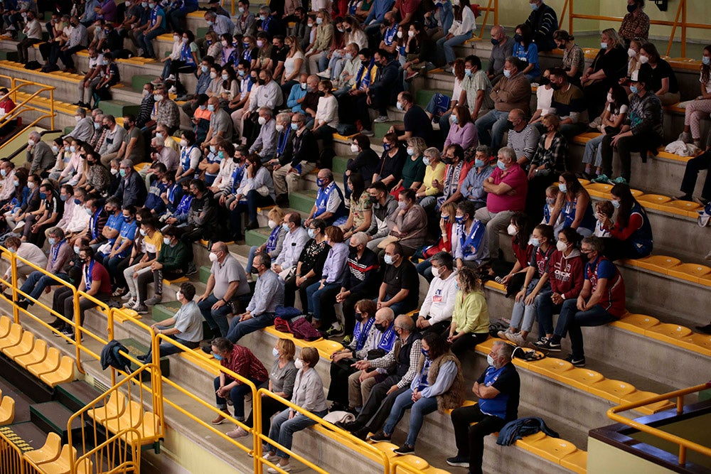 Ambiente en el CB Avenida - Lointek Gernika