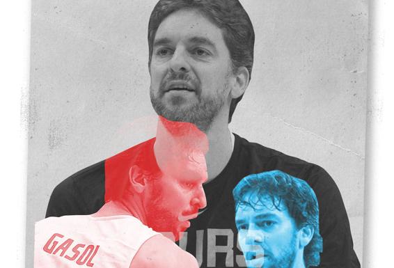 Gasol y el páramo