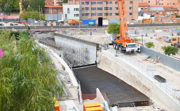 Protesta el miércoles por los retrasos y el «ruido nocturno» del túnel de Andrómeda