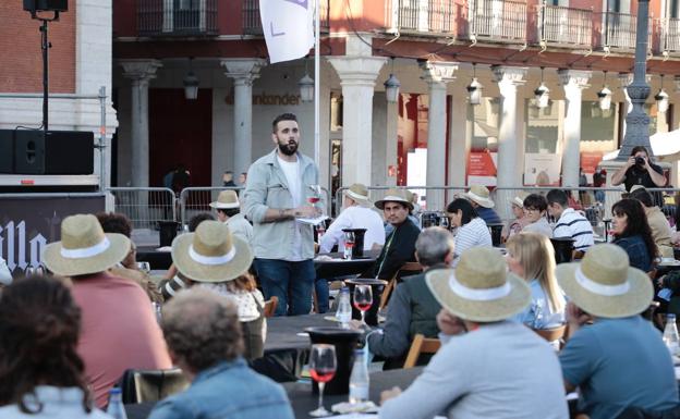 Las bodegas celebran el contacto directo con consumidores y hosteleros