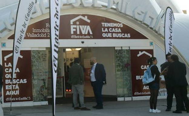 La Feria Inmobiliaria de Valladolid vuelve presencial del 22 al 24 de este mes