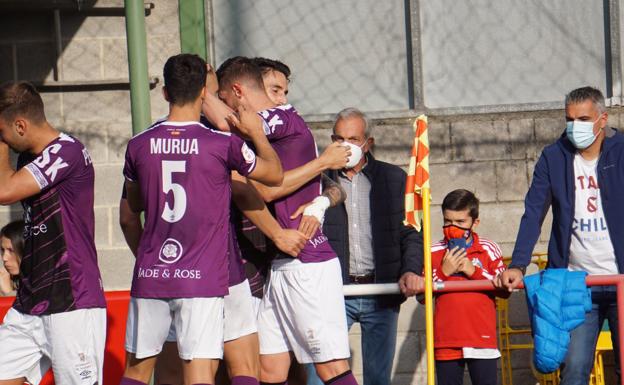 El Salamanca UDS rompe la racha negativa (0-1)