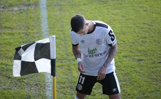 Reacción o crisis para el Salamanca UDS ante la UD Llanera