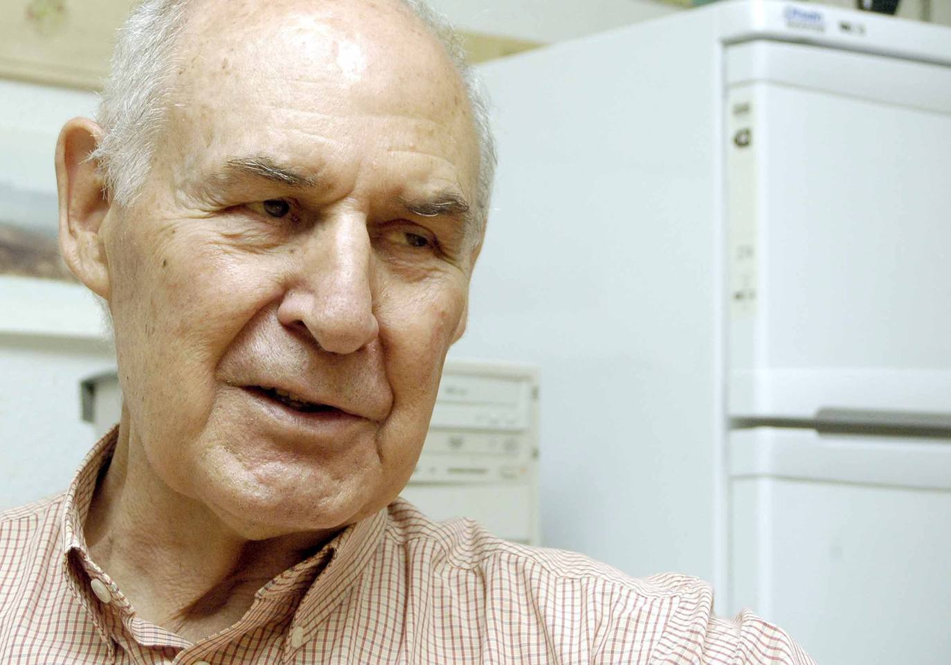 Fallece Emiliano Aguirre, padre del proyecto Atapuerca