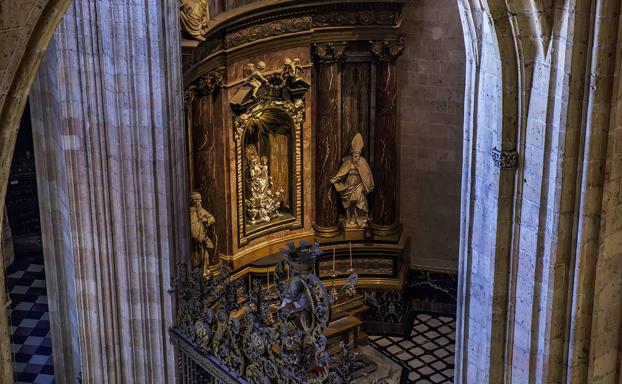La Catedral crea una nueva visita guiada sobre Carlos III y Sabatini