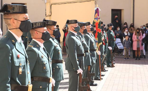 La Guardia Civil esclarece en la provincia de Segovia más del 60% de los delitos
