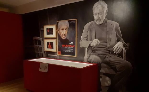 Una exposición sobre la relación de Delibes con el cine y el teatro clausura su centenario en Madrid