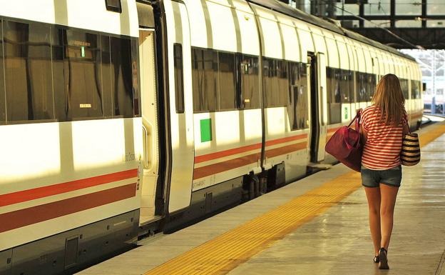 La UE reabre su programa de viajes gratuitos en tren por Europa