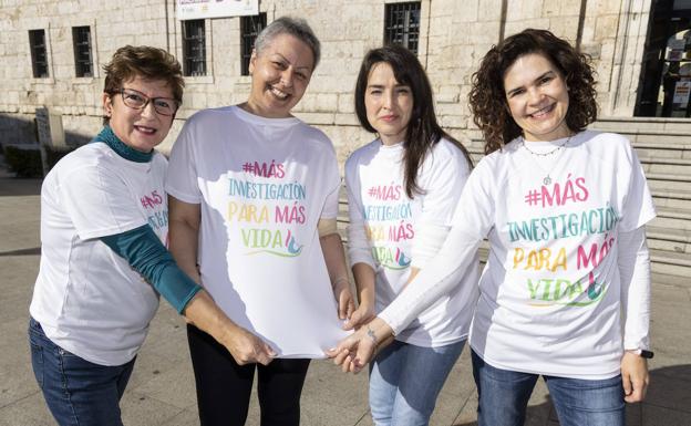 Una de cada cinco enfermas de cáncer de mama desarrolla metástasis en España