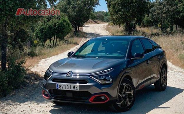 Probamos el Citroën C4 2021: un compacto diferente