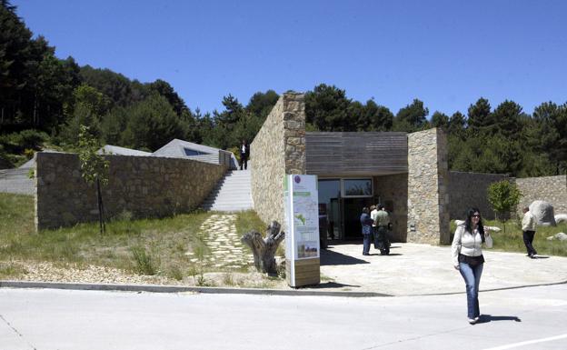 La Casa del Parque de Las Batuecas realiza una exposición, talleres y jornadas divulgativas sobre economía circular