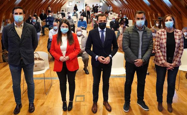 La Diputación confía en ofrecer la defensa judicial gratuita a mediados de 2022