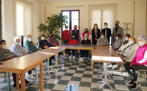 Comienzan los Paseos Saludables en Carbajosa de la Sagrada