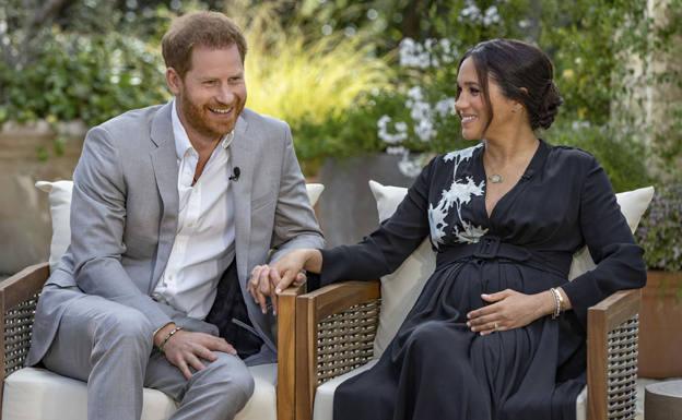 El Príncipe Harry y Meghan Markle se lanzan a un nuevo proyecto empresarial