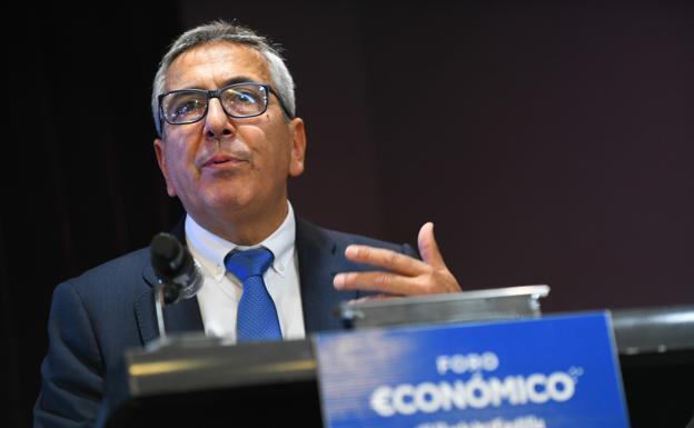 «Podemos confiar en un futuro optimista de la economía», asegura el presidente del ICO