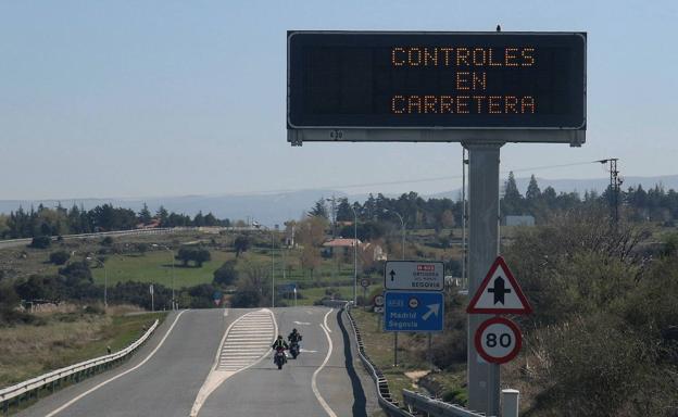 Cinco heridos en el accidente de un camión en la carretera de San Rafael