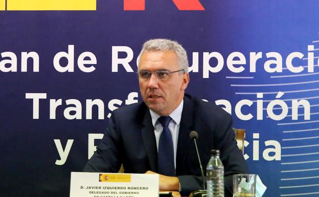 Javier Izquierdo coordinará la estrategia electoral del PSOE en la ejecutiva nacional