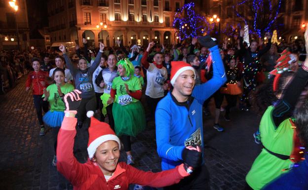 Segovia volverá a celebrar este diciembre las tradicionales carreras del Pavo y Fin de Año
