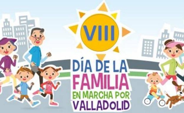 El buen tiempo anima a la participación en el Día de la Familia en Marcha CaixaBank