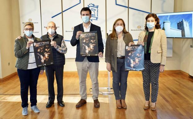 Torrelobatón presume de pasado comunero con dos pases de 'Preludio de una batalla'