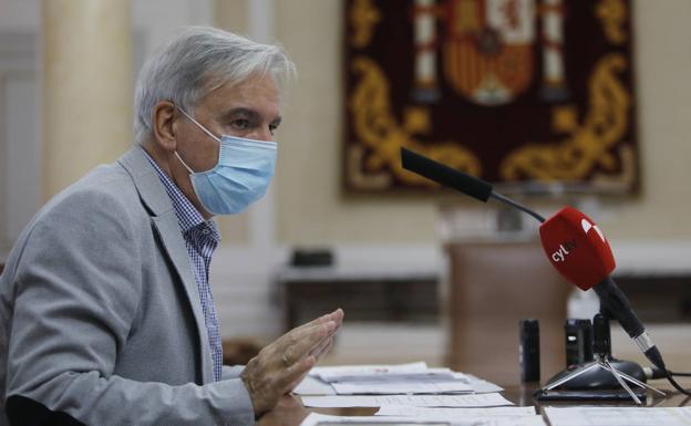 La Alta Velocidad a Cantabria recibirá en la provincia de Palencia 65 millones de los nuevos fondos europeos