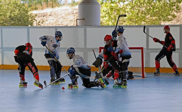 Las Rozas y CPL Madrid, rivales este domingo