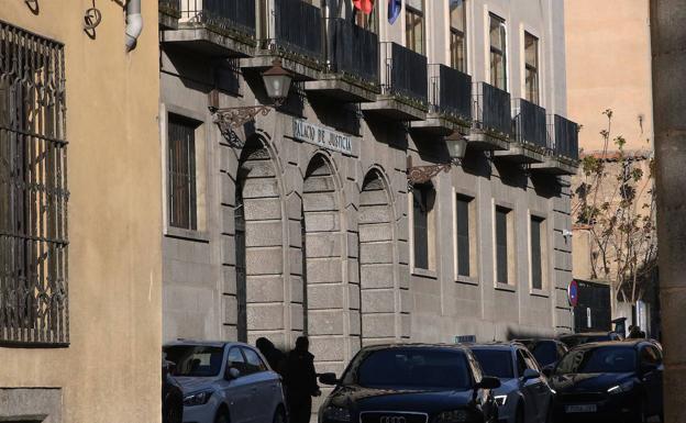 Condenan a un hombre a dos años de cárcel por partirle la nariz a un compañero de trabajo de un puñetazo