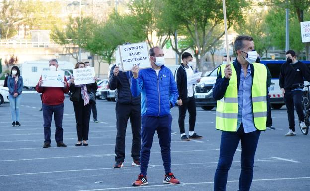 La Comisión de Sanidad respalda la construcción del centro de salud en el barrio de la Prosperidad de Salamanca