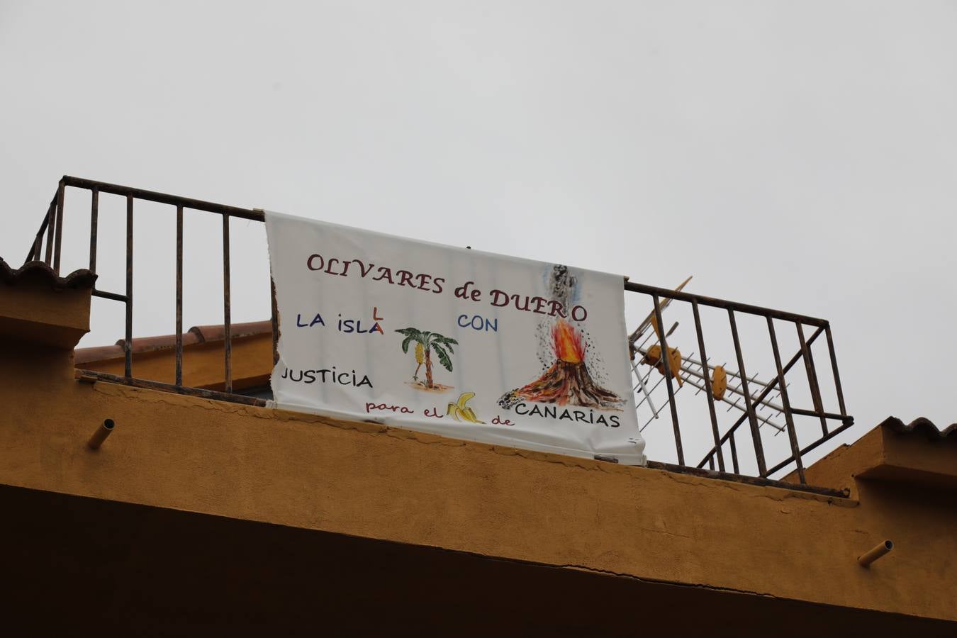 Marcha solidaria contra el cáncer en Olivares de Duero