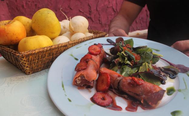Restaurante La Concordia
