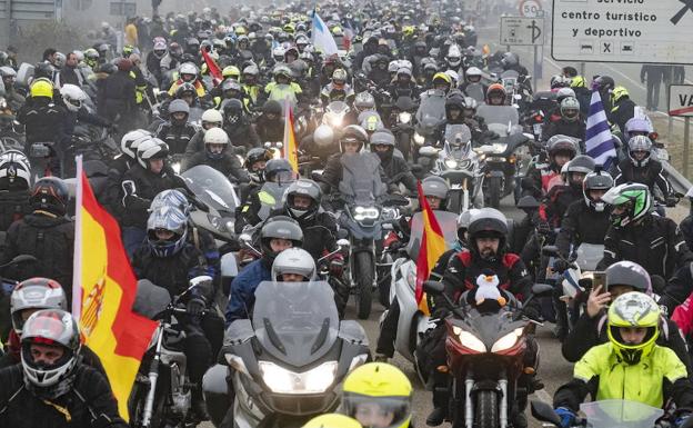 Turismoto espera la llegada de 40.000 moteros en enero en los Pingüinos de la recuperación