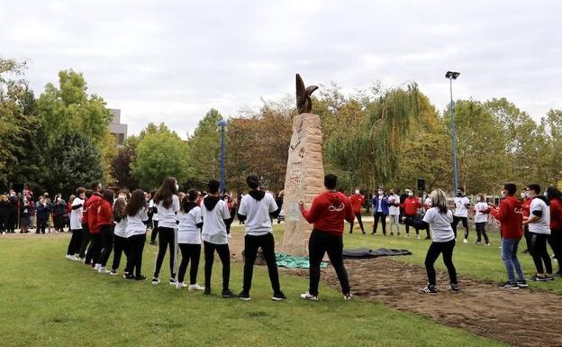 Inaugurado el Parque Don Bosco, en Valladolid
