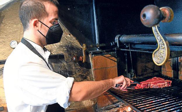 Restaurante BuenaBrasa, dando placer a los paladares más exquisitos gracias a las buenas brasas