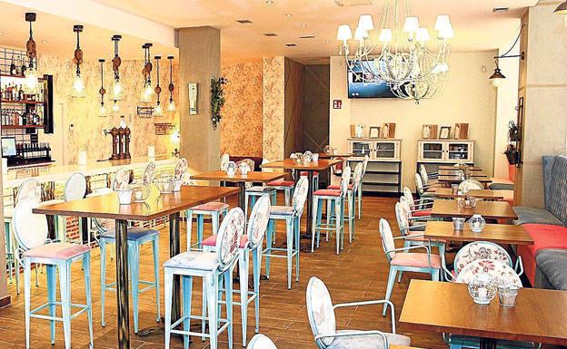 Cafetería Vintage, tu punto de encuentro para disfrutar