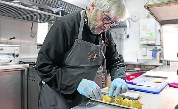 Don Bacalao, cocina de mercado y menús degustación
