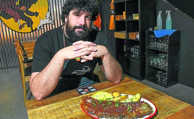 Eddy Beer & Ribs, un oasis belga en el centro de la capital