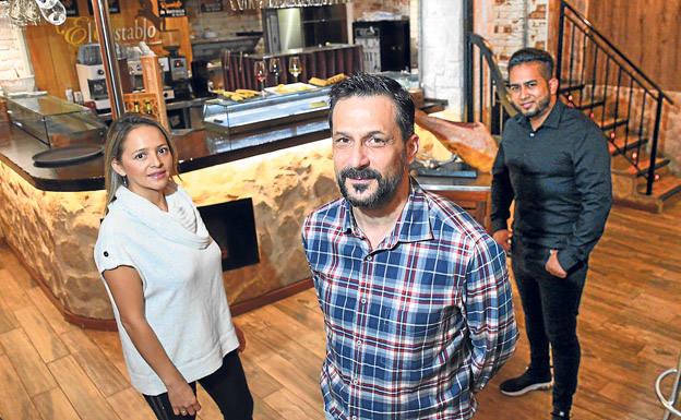 El Establo, tapas y montaditos de primera calidad