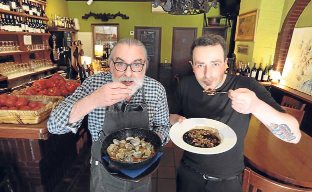 El Pinchín, un culto al producto y a la sencillez gastronómica en cada elaboración culinaria