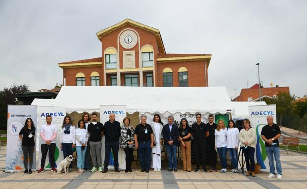 Arroyo acogerá asociaciones para víctimas de terrorismo, cáncer y enfermedades raras