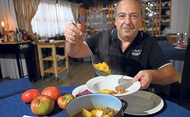 La Martina, una cocina en plena ebullición