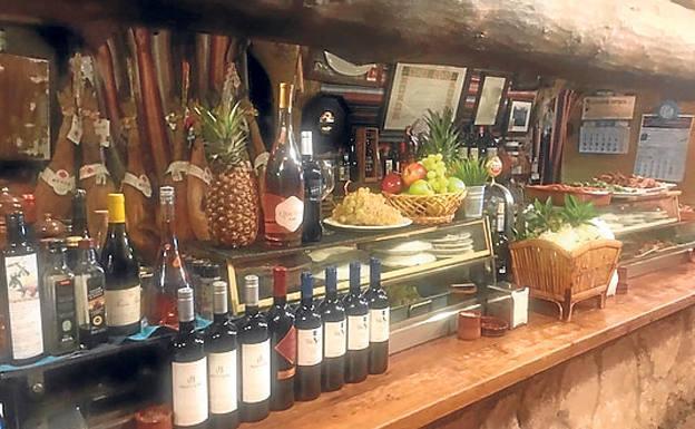 La Sorbona, la excelencia está en el arraigo y el respeto por la cocina tradicional castellana