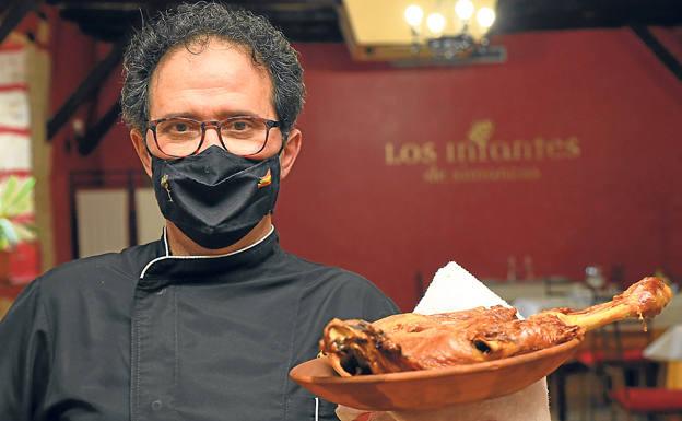 Los Infantes de Simancas, la cocina castellana con mayúsculas