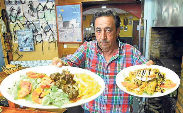 Posada El Cazador, aquí hay 'cuchareo' del bueno